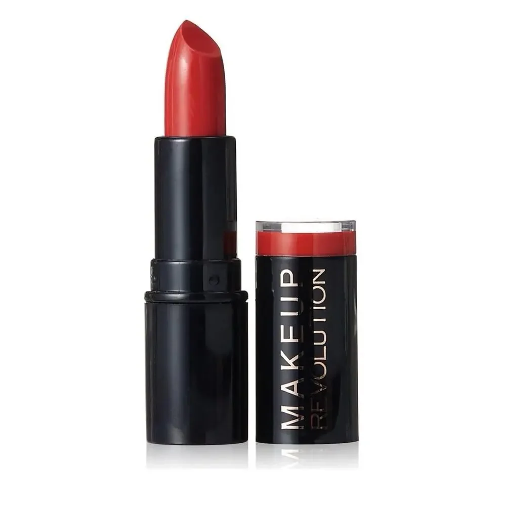 Makeup Revolution Amazing Lipstick In The Shade Lady